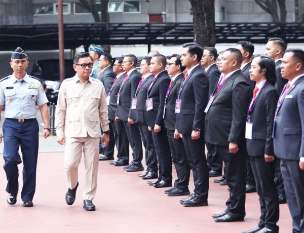 Gubernur Lemhanas RI: Kemandirian Bangsa, Kunci Sukses Indonesia Emas 2045