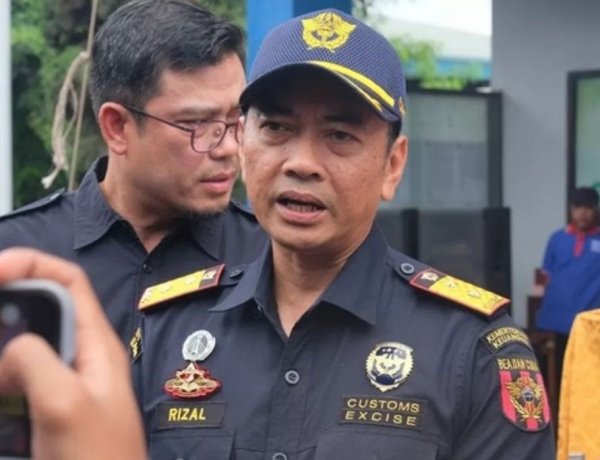 KPK Gerebek Bea Cukai, 17 Orang Dicokok, Uang dan Emas Disita