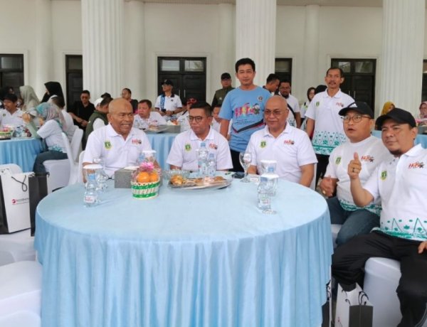 HPN 2026 Banten: Jalan Sehat Hingga Gala Dinner Gubernur Ramaikan Akhir Pekan