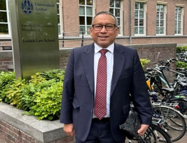 Borobudur Unggul di S3 Ilmu Hukum, Akreditasi Sempurna dan Pengakuan Global