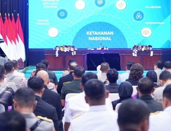 Lemhannas Buka P3N Angkatan XXVII, Bekali Pemimpin Nasional Hadapi Tantangan Bangsa