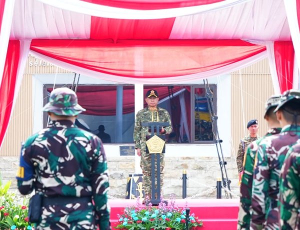 Panglima TNI Resmi Tutup Latsitarda Nusantara ke-46, Tegaskan Pentingnya Integrasi dan Kepemimpinan Humanis