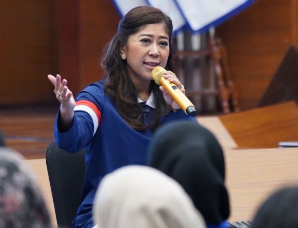 Bangun 302 Talenta Digital Unggul, Komdigi Fokus AI, Mental Baja, dan Siber Aman