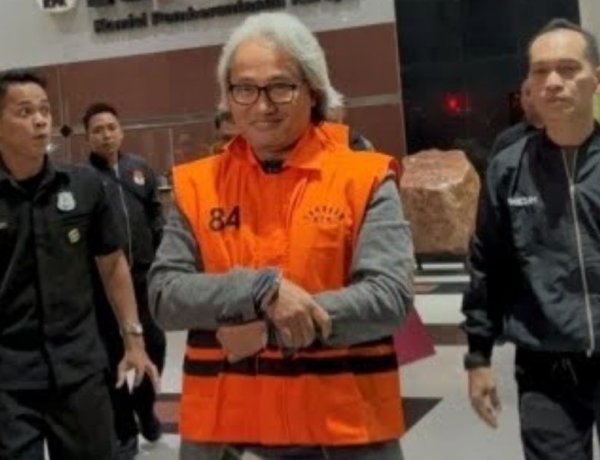 KPK Dalami Rangkap Jabatan Mulyono Kepala KPP Madya Banjarmasin di Kasus Korupsi