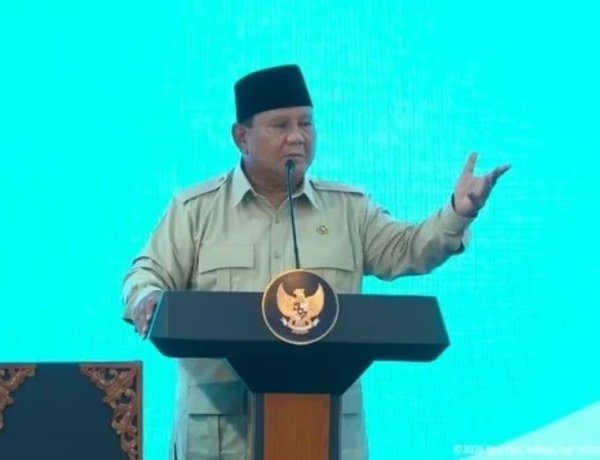 Prabowo: 60,2 Juta Jiwa Nikmati Makan Bergizi Gratis, 28 Ribu Kasus Keracunan Makanan