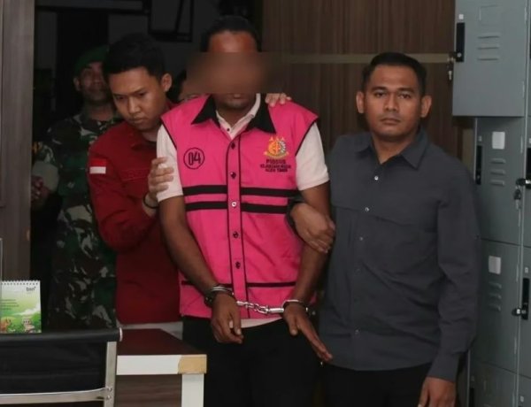 Dirut BUMD Aceh Timur Ditahan Terkait Dugaan Korupsi Sawit Rp1,2 Miliar