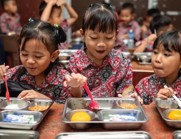 Riset Kemendikdasmen dan LabSosio UI Terhadap Dampak Program MBG: Dongkrak Semangat Belajar