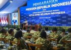 Prabowo Sapa Ketua DPRD Se-Indonesia: Patriot Bangsa, Bicara Hati ke Hati