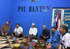 PWI Banten Gelar Yasin dan Tahlil Hari Ke-4 untuk Almarhum Zulmansyah Sekedang