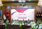 Perkuat Silaturahmi, Panglima TNI Hadiri Pertemuan Purnawirawan TNI di Kemhan