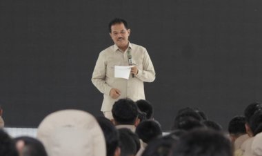 Siliwangi Santri Camp (SSC) 2026, Dr. Suwandi: Santri Jadi Tulang Punggung Ketahanan Pangan Nasional