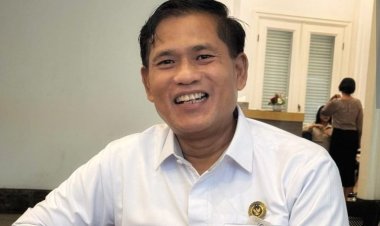 Abdullah Rasyid: Memanusiakan Narapidana, Menagih Asta Cita di Balik Tembok Penjara