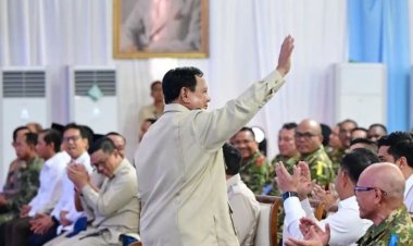KPPD Lemhannas RI 2026, Prabowo Serukan Persatuan Nasional untuk Ketua DPRD Se-Indonesia