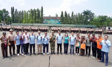 Siliwangi Santri Camp 2026: Membentuk Generasi Muda Religius, Nasionalis, dan Tangguh di Era Digital