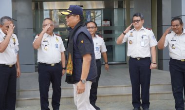 Abdullah Rasyid: Imigrasi yang Berdaulat Menjaga Gerbang, dan Mengelola Peradaban