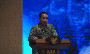 Panglima TNI Sinergikan TNI dan Pemda untuk Percepatan Pembangunan di Daerah