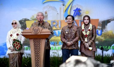 Hari Jadi Ke-27 Kota Banjarbaru, Komandan Lanud Sjamsudin Noor Dukung Visi dan Pertegas Sinergi Menuju Banjarbaru Emas