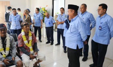 PDAM Tirta Benteng Rayakan Harkonas: Pelayanan Humanis dan Responsif