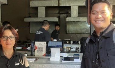 BRI BO Menara BRILiaN Masifkan Penggunaan EDC ke Merchant*