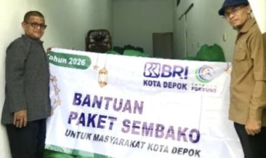 BRI BO Cibinong Tegaskan Pentingnya Sinergi Perbankan dan Yayasan Sosial