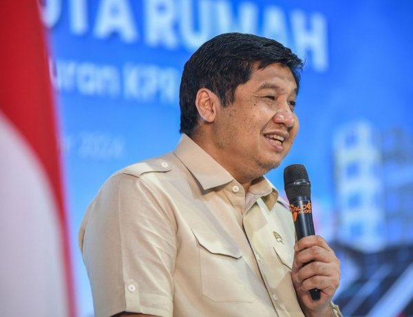 Maruarar Sirait: Huntara Senen, Solusi Hunian Layak dan Cepat untuk Warga