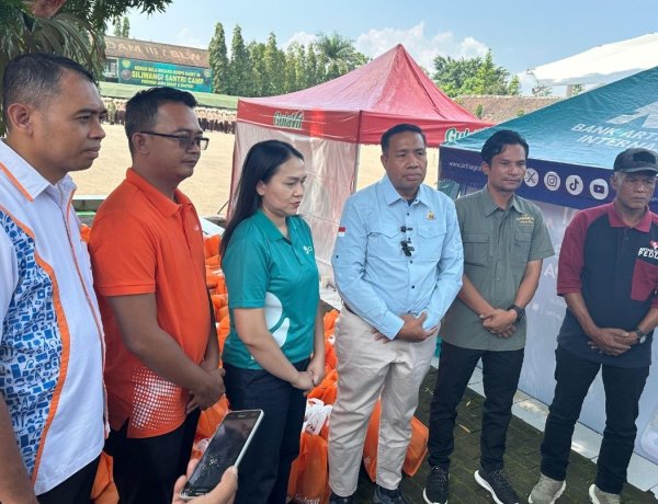 Sukses, Kemah SiliwangiSantri Camp (SSC) Jabar-Banten 2026 Berjalan Lancar