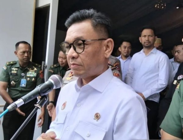 Gubernur Lemhannas RI: Ketua DPRD Se-Indonesia Diharapkan Selaraskan Kebijakan Pusat-Daerah