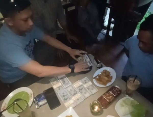 Bareskrim Polri Ungkap Jaringan Uang Dolar Palsu di Banten, Lima Ditangkap