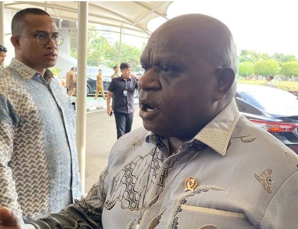 Menteri HAM: Kritik Kebijakan Pangan Bukan Pidana, Tak Perlu Dilaporkan