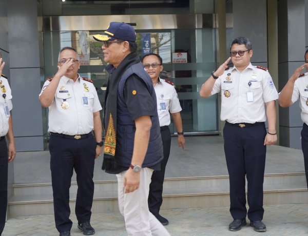 Abdullah Rasyid: Imigrasi yang Berdaulat Menjaga Gerbang, dan Mengelola Peradaban