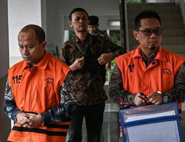 Kasus Pengadaan Fiktif Proyek Perumahan, Terdakwa Herry Nurdy Nasution dan Didik Mardiyanto Hadapi Vonis Hakim