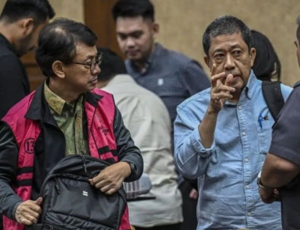 Alfian Nasution Mantan Dirut Pertamina Patra Niaga Hadapi Tuntutan Korupsi Migas Rp285 T